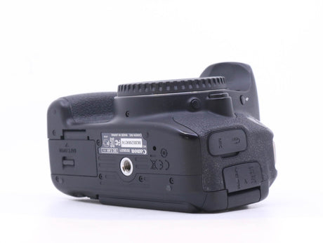 Canon EOS 650D - segunda mano - excelente estado - detalle 2 de 4 - SKU 3682013 - Camera Market