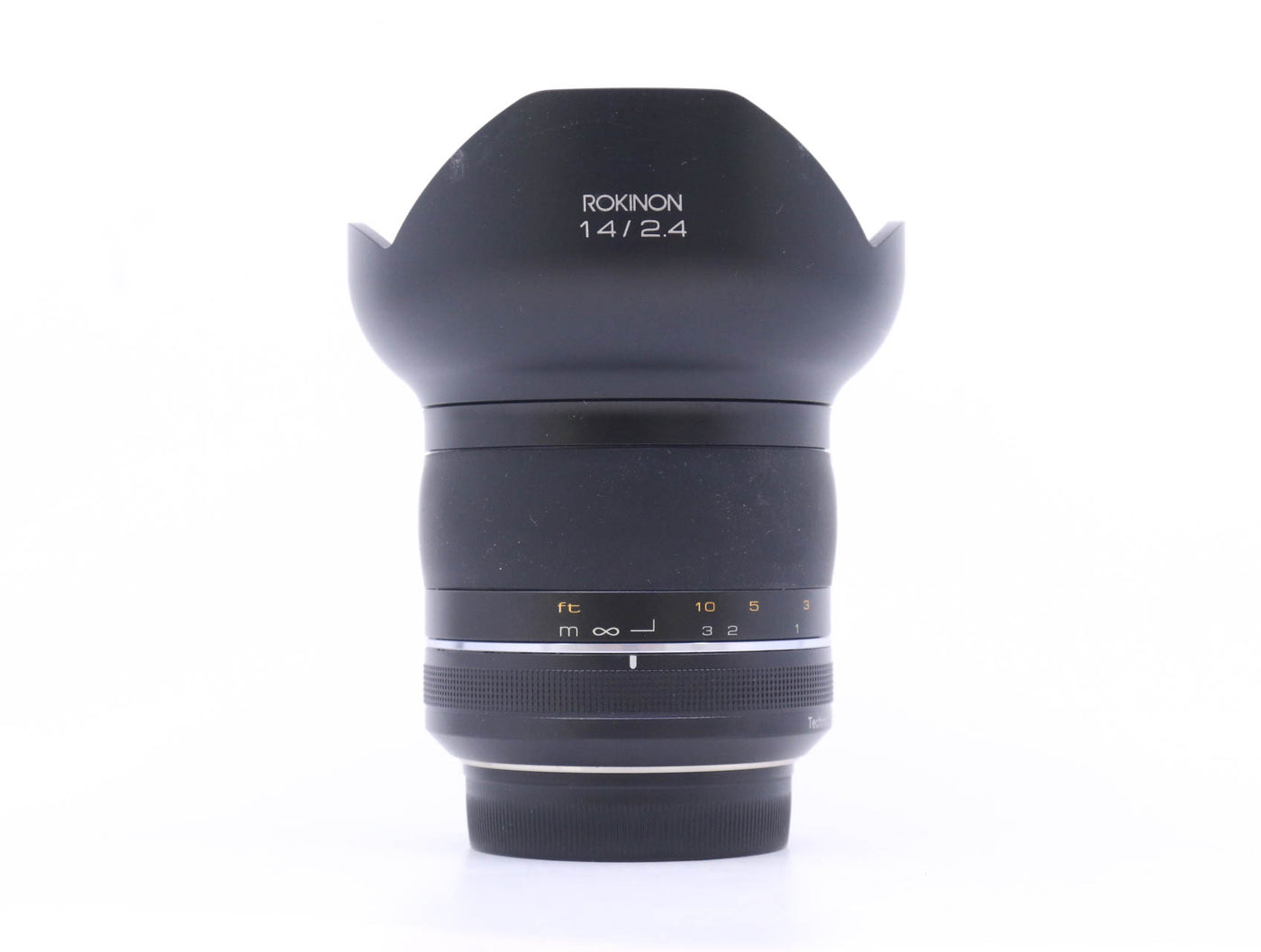 Rokinon 14mm f/2.4 SP - Nikon Fit · imagen principal
