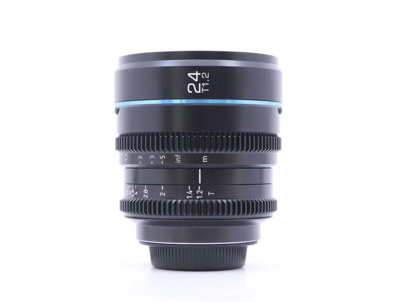 Sirui 24mm T1.2 Nightwalker - Compatible Micro Four Thirds · image principale