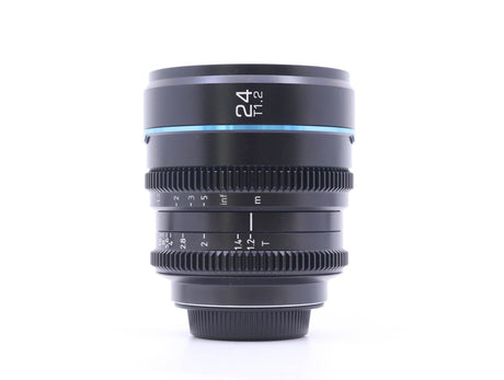 Sirui 24mm T1.2 Nightwalker - Monture Micro Four Thirds