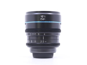 Sirui 24mm T1.2 Nightwalker - Micro Four Thirds Fit