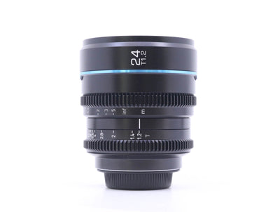 Sirui 24mm T1.2 Nightwalker - Monture Micro Four Thirds