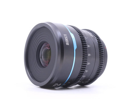 Sirui 24mm T1.2 Nightwalker - Monture Micro Four Thirds
