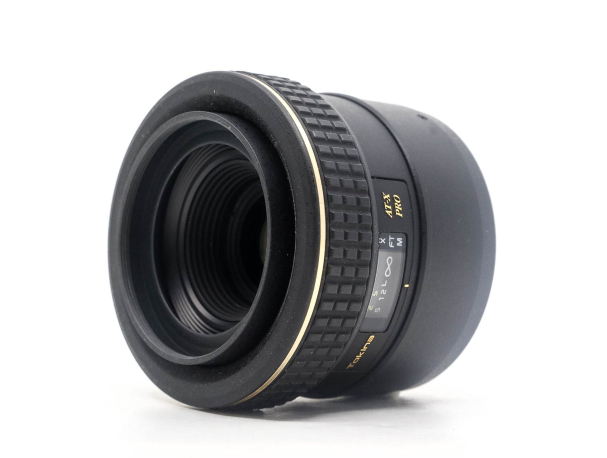 Tokina 35mm f/2.8 AT-X Pro DX Macro - Nikon Fit