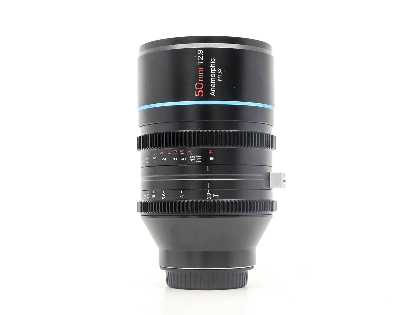 Sirui Venus 50mm T2.9 1.6x Anamorphic - Sony FE Fit · imagen principal