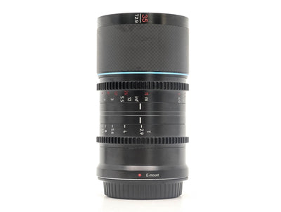 Sirui Saturn 35mm T2.9 1.6x Anamorphique [Neutral Flare] - Compatible Sony FE