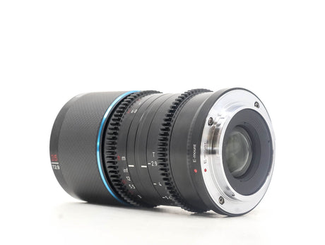 Sirui Saturn 35mm T2.9 1.6x Anamorphique [Flare Neutre] - Monture Sony FE