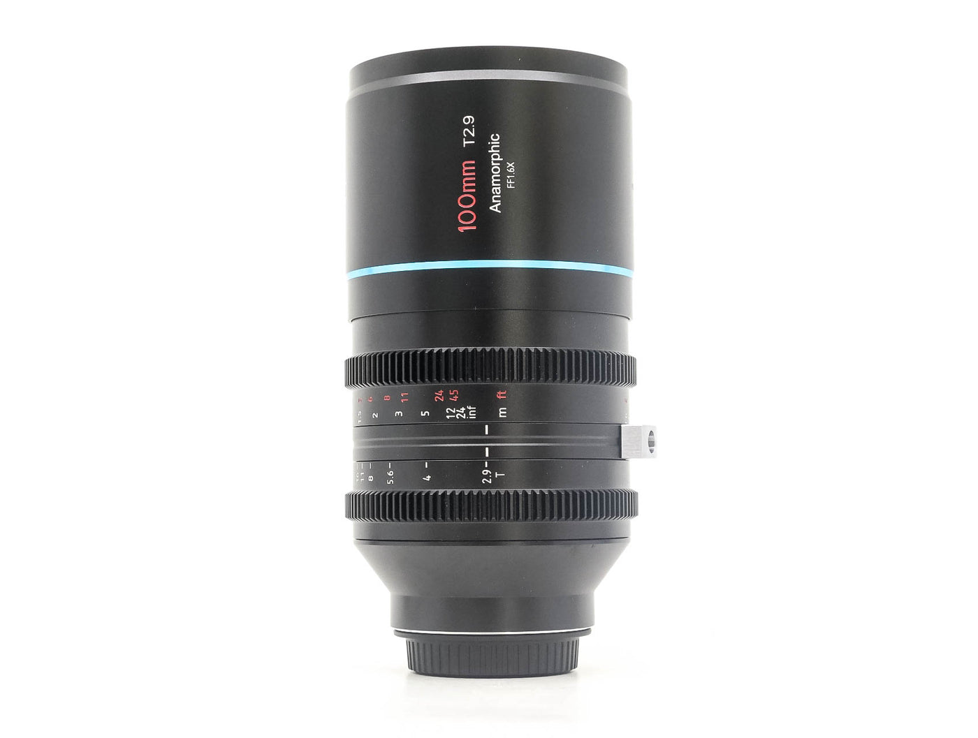 Sirui Venus 100mm T2.9 1.6x Anamorphic - Sony FE fit · imagen principal