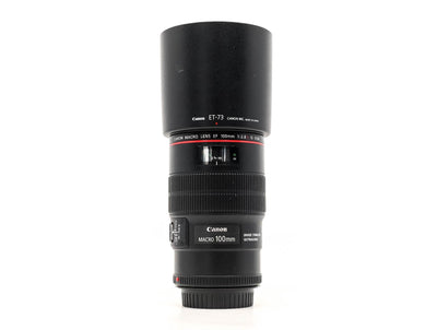 Canon EF 100mm f/2,8 L Macro IS USM