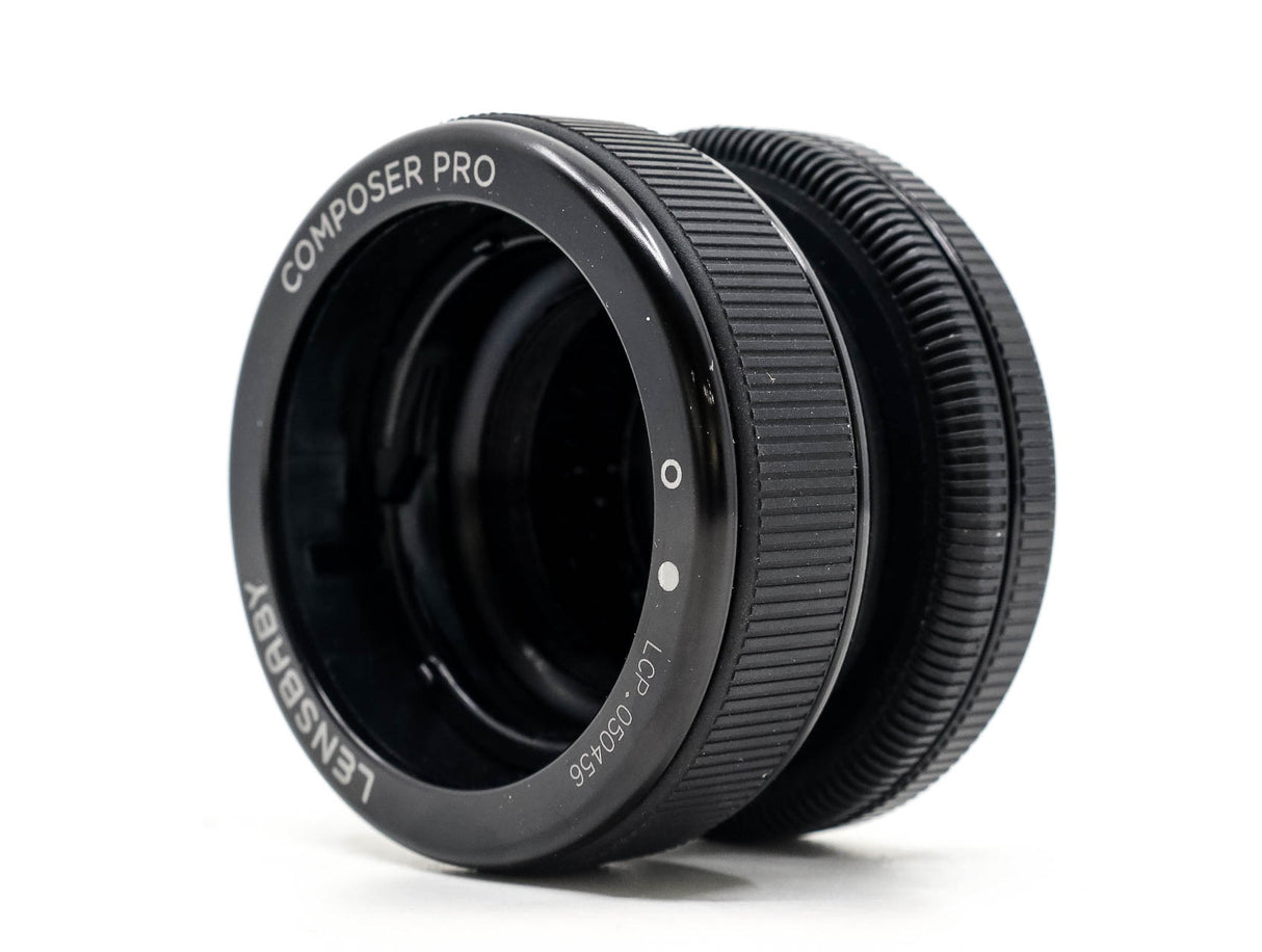 Lensbaby Composer - Nikon Fit