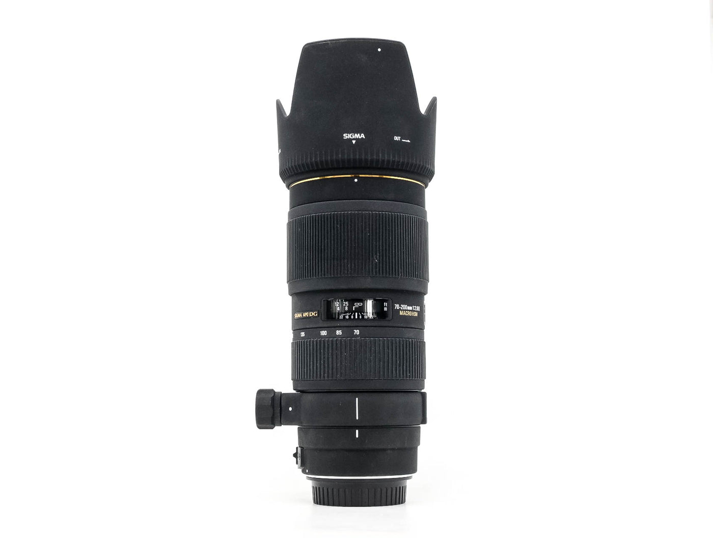 Sigma 70-200mm f/2.8 EX APO DG Macro - Canon EF Fit · imagen principal