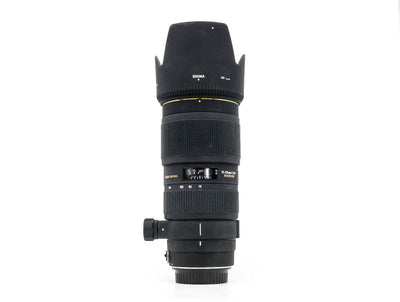 Sigma 70-200mm f/2,8 EX APO DG Macro - Monture Canon EF