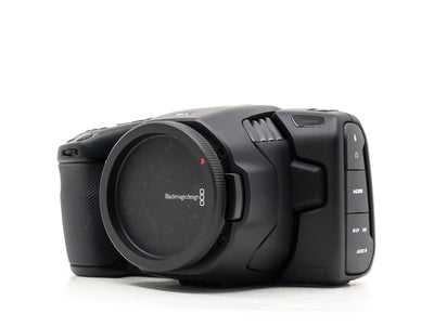 Blackmagic Design Pocket Cinema Camera 6K - Monture Canon EF