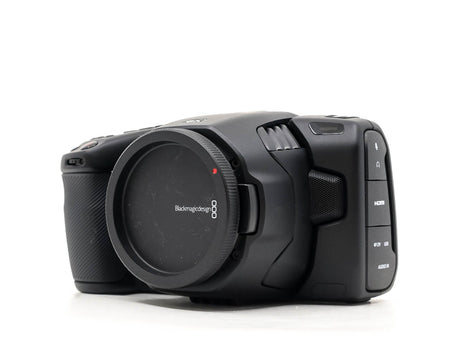 blackmagic design|pocket cinema camera 6k|ef-mount - Excelente - 1