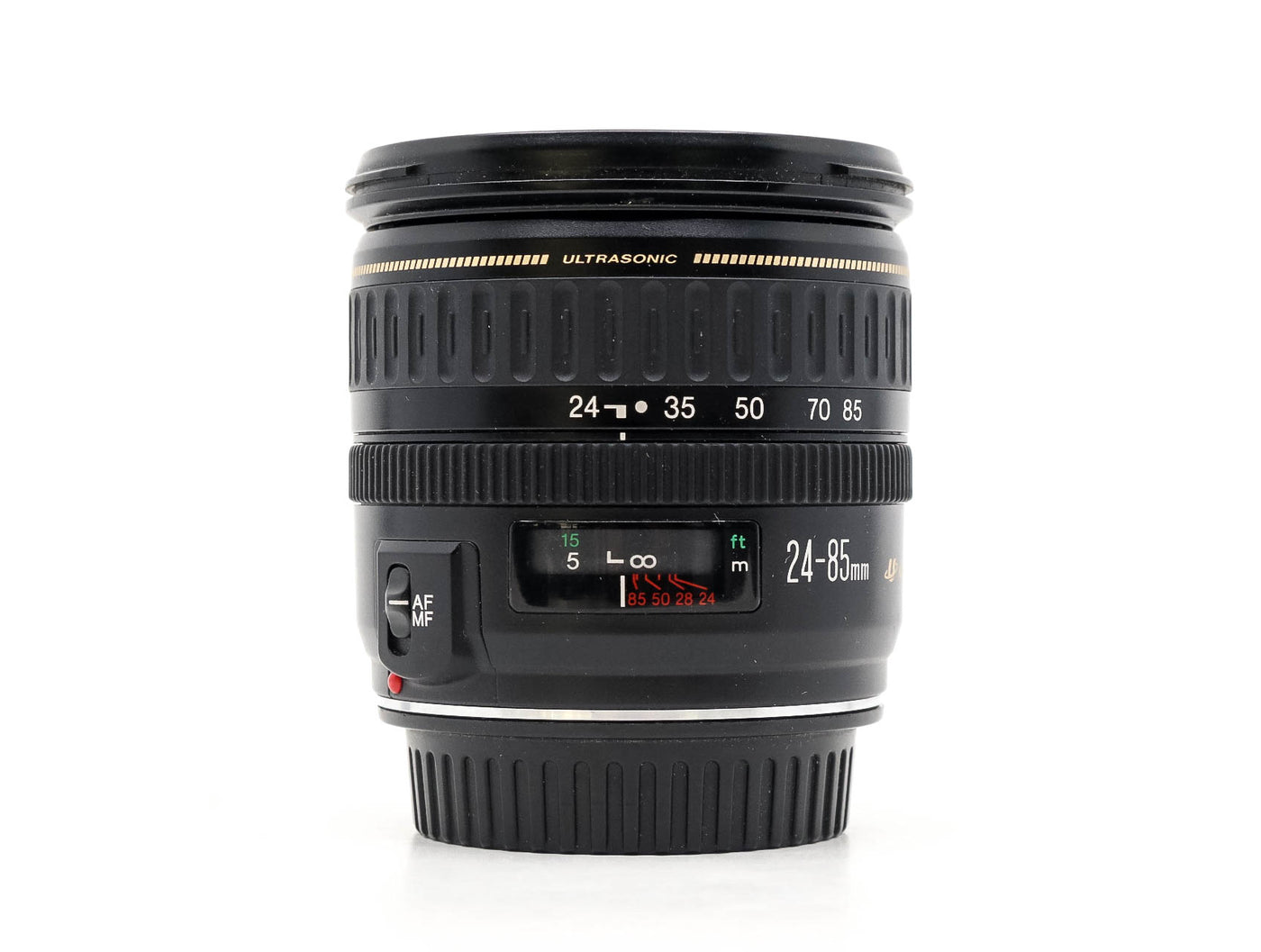 Canon EF 24-85mm f/3,5-4,5 USM · image principale