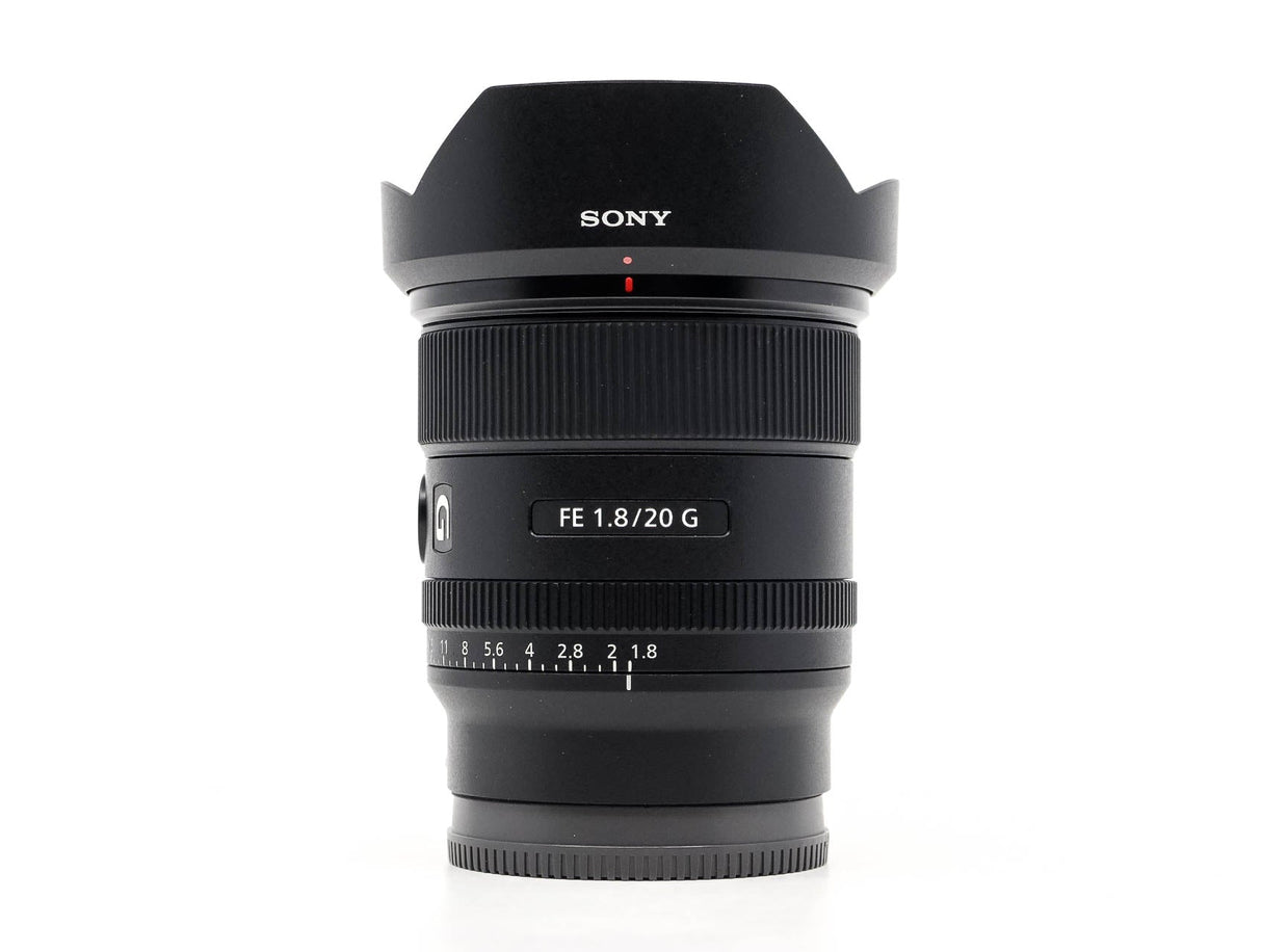 Sony FE 20mm f/1.8 G - segunda mano - excelente estado - foto principal - SKU 3787504 - Camera Market
