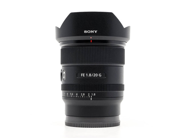 Sony FE 20mm f/1.8 G - segunda mano - excelente estado - foto principal - SKU 3787504 - Camera Market