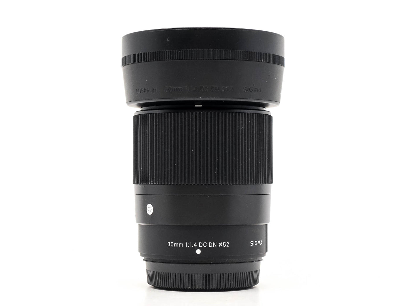 Sigma 30mm f/1.4 DC DN Contemporary - Monture Fujifilm X · image principale