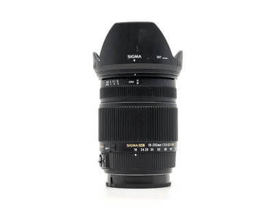 Sigma 18-250mm f/3.5-6.3 DC OS HSM - Compatible Sony A