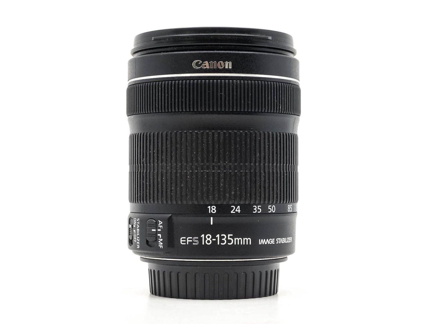 Canon EF-S 18-135mm f/3,5-5,6 IS STM · image principale