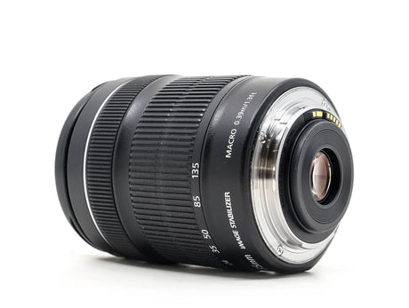 Canon EF-S 18-135mm f/3.5-5.6 IS STM - segunda mano - excelente estado - detalle 3 de 3 - SKU 3778339 - Camera Market