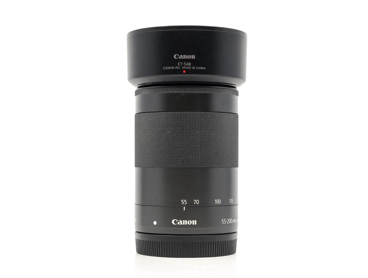 Canon EF-M 55-200mm f/4.5-6.3 IS STM · imagen principal