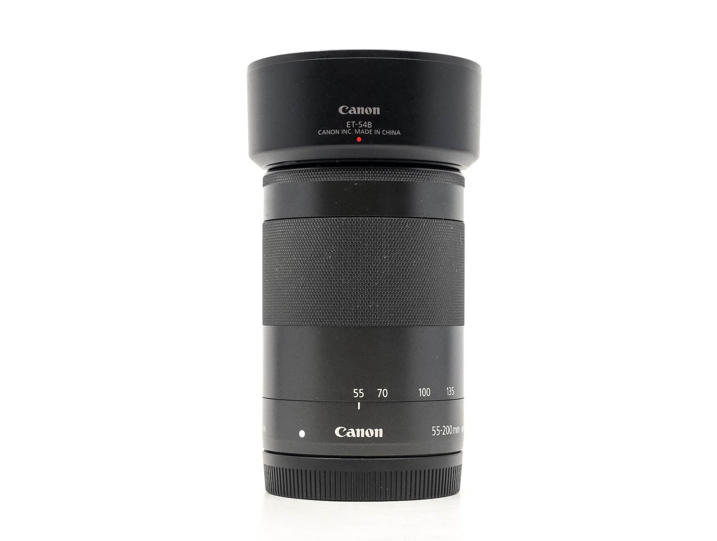 Canon EF-M 55-200mm f/4.5-6.3 IS STM · imagen principal