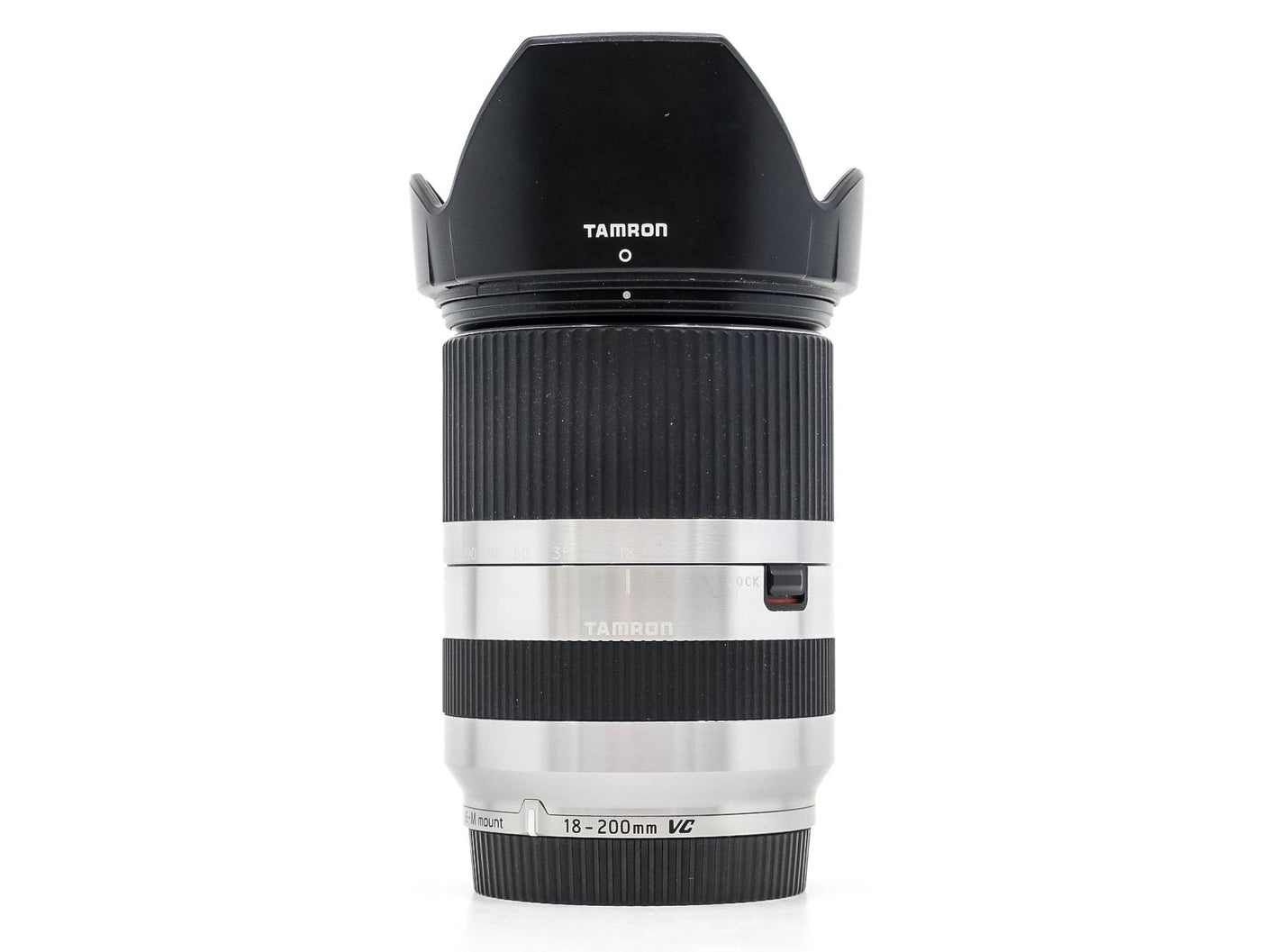 Tamron 18-200mm F/3.5-6.3 Di III VC - Canon EF-M Fit · imagen principal