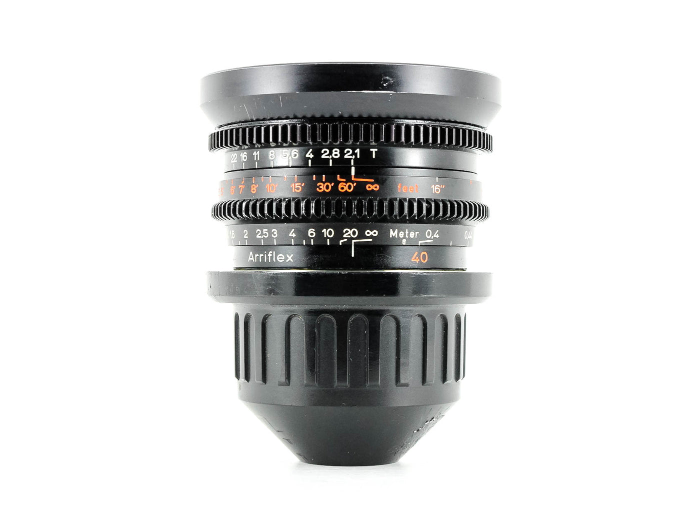 ZEISS Standard Speed 40mm T2.1 - Monture PL · image principale