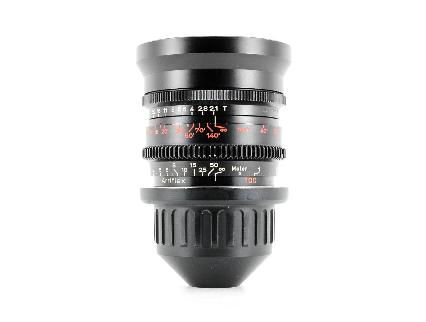 ZEISS Standard Speed 100mm T2.1 - Monture PL · image principale