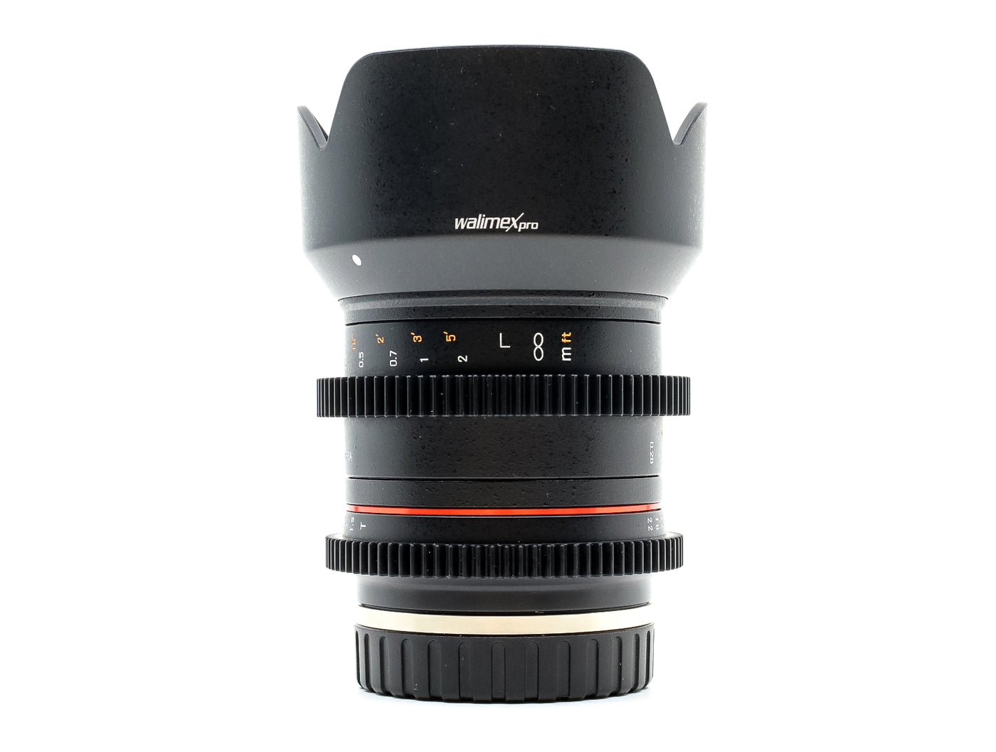 Walimex Pro 21mm T1.5 UMC CS - Sony E Fit · imagen principal