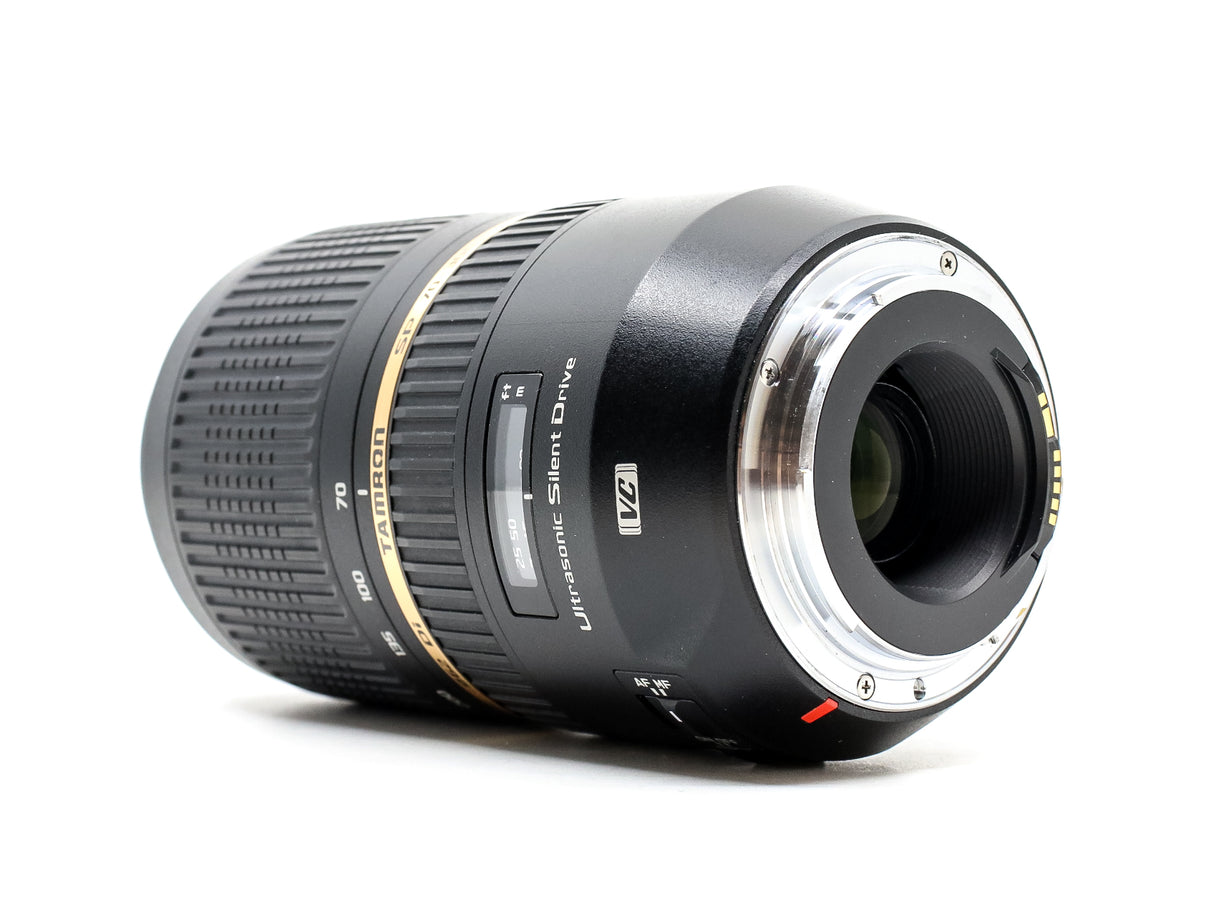 Tamron SP 70-300mm f/4-5.6 Di VC USD - Canon EF Fit