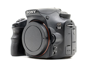 Sony Alpha A580