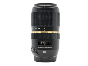 Tamron SP 70-300mm f/4-5.6 Di VC USD - Canon EF Fit