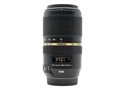 Tamron SP 70-300mm f/4-5.6 Di VC USD - Monture Canon EF