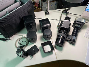 Zenza Bronica  SQ- AI202fa118-6f7e-4d3b-95a0-5482d5e8b7c8