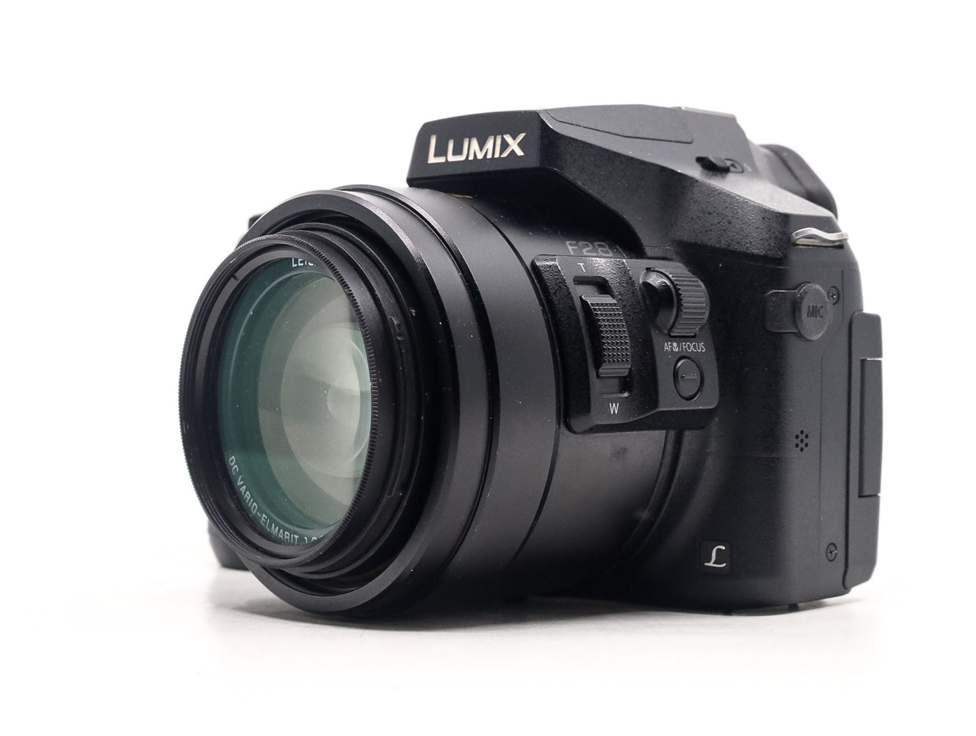 Panasonic Lumix FZ330 · main image