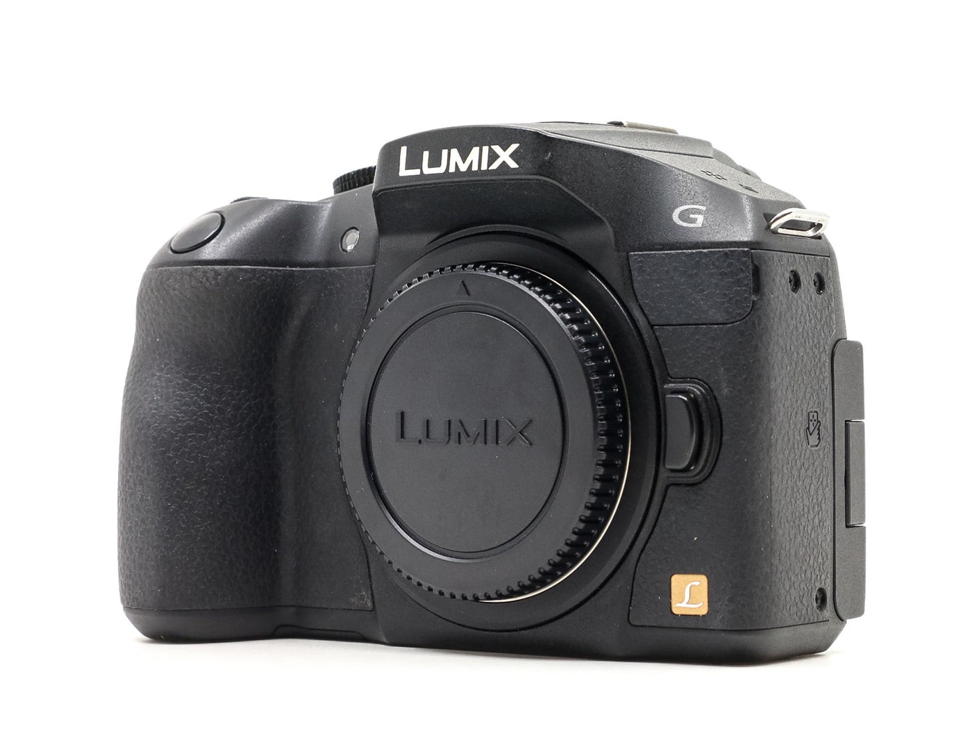 Panasonic Lumix DMC-G6 · imagen principal