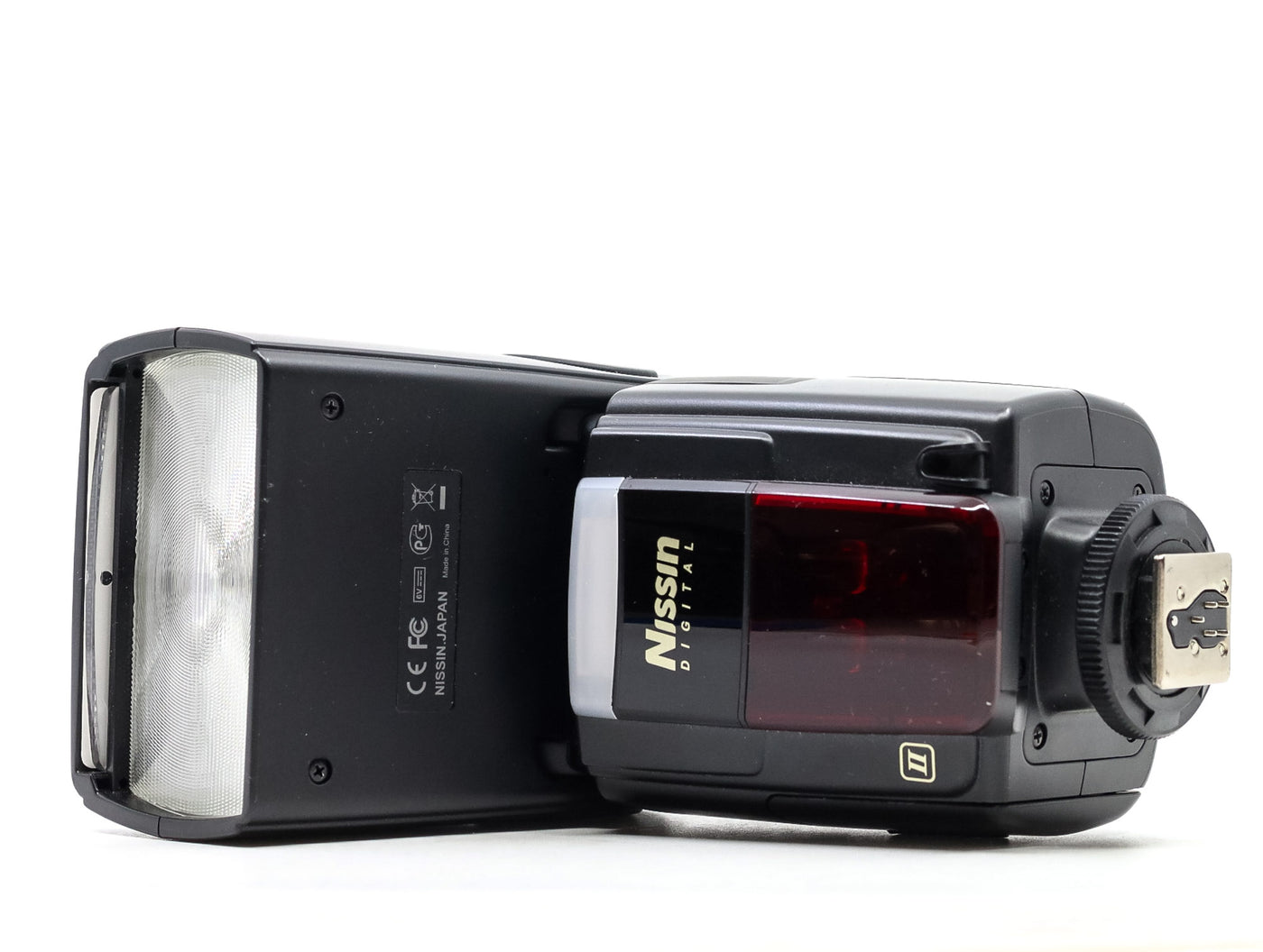 Nissin Di866 II Speedlite - Canon Dédié · main image
