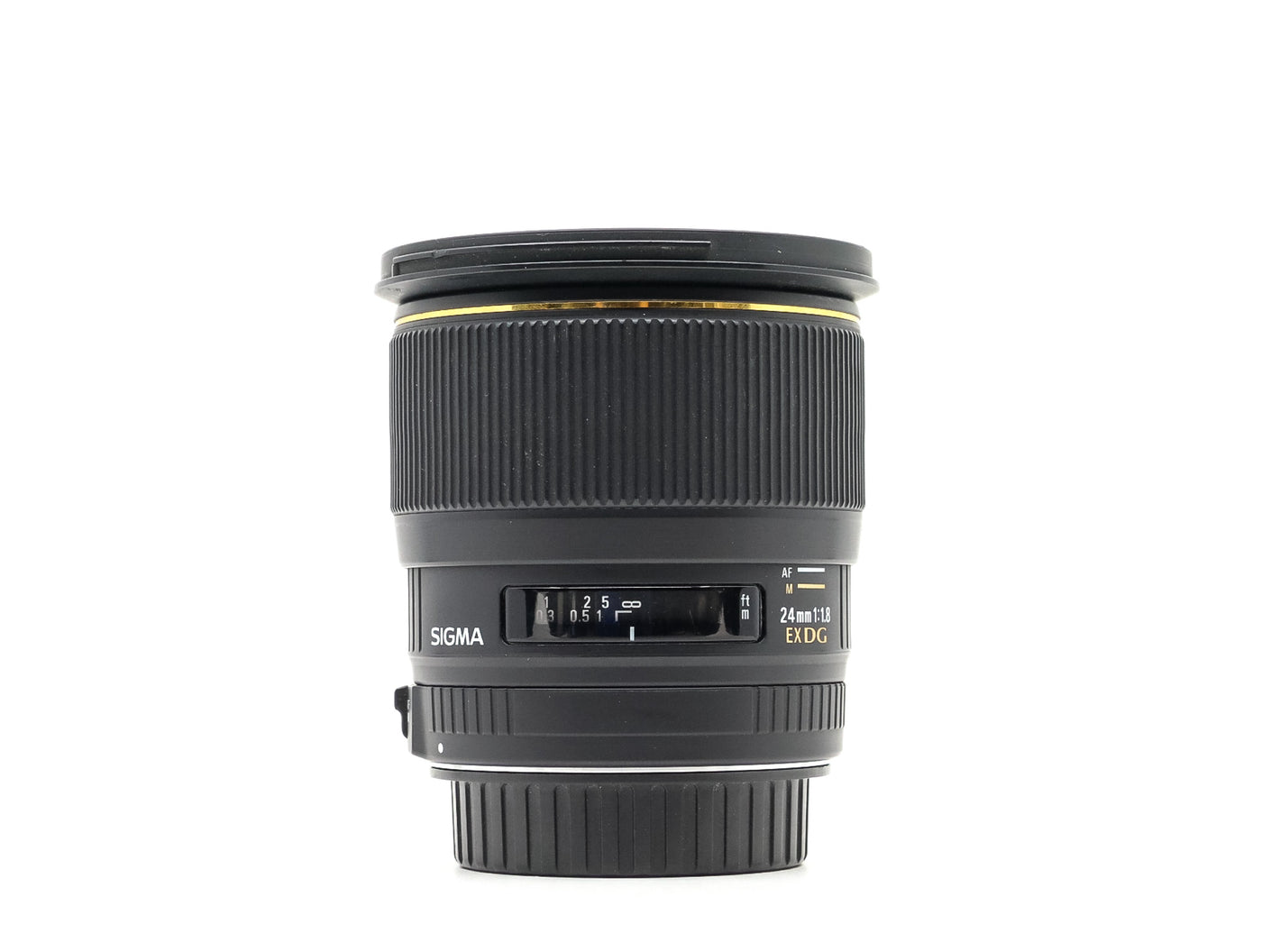 Sigma 24mm f/1.8 EX DG - Monture Canon EF · image principale