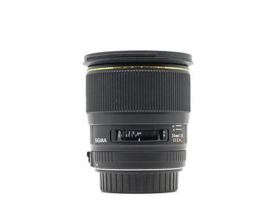 Sigma 24mm f/1.8 EX DG - Monture Canon EF