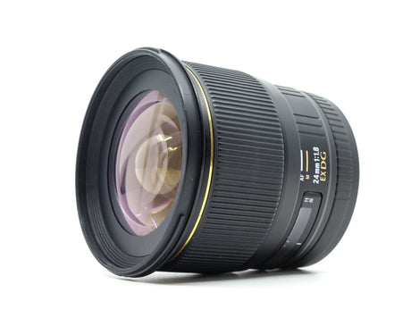 Sigma 24mm f/1.8 EX DG - Monture Canon EF