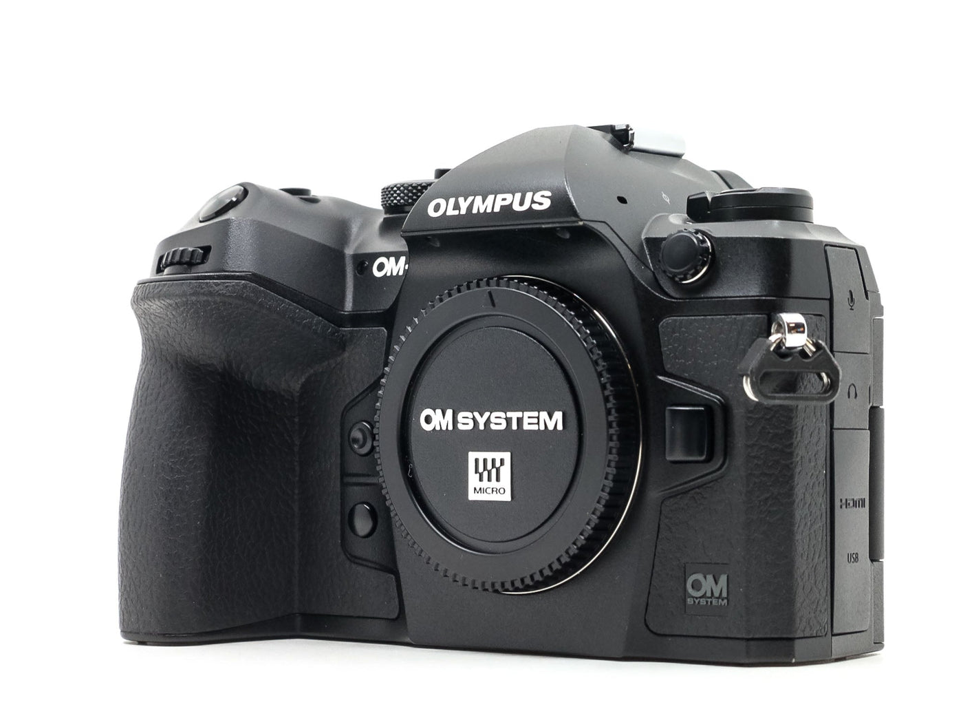 OM SYSTEM OM-1 · imagen principal