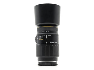 Sigma 70-300mm f/4-5.6 APO Macro - Sony A Fit