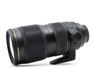 Sigma 70-200mm f/2.8 EX APO HSM - Nikon Fit