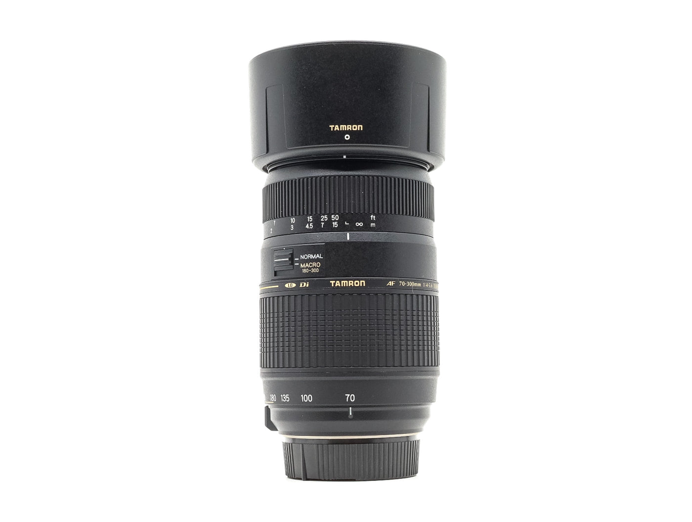 Tamron AF 70-300mm f/4-5.6 LD - Monture Nikon · image principale