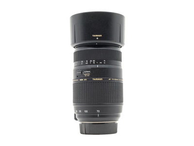 Tamron AF 70-300mm f/4-5.6 LD - Monture Nikon