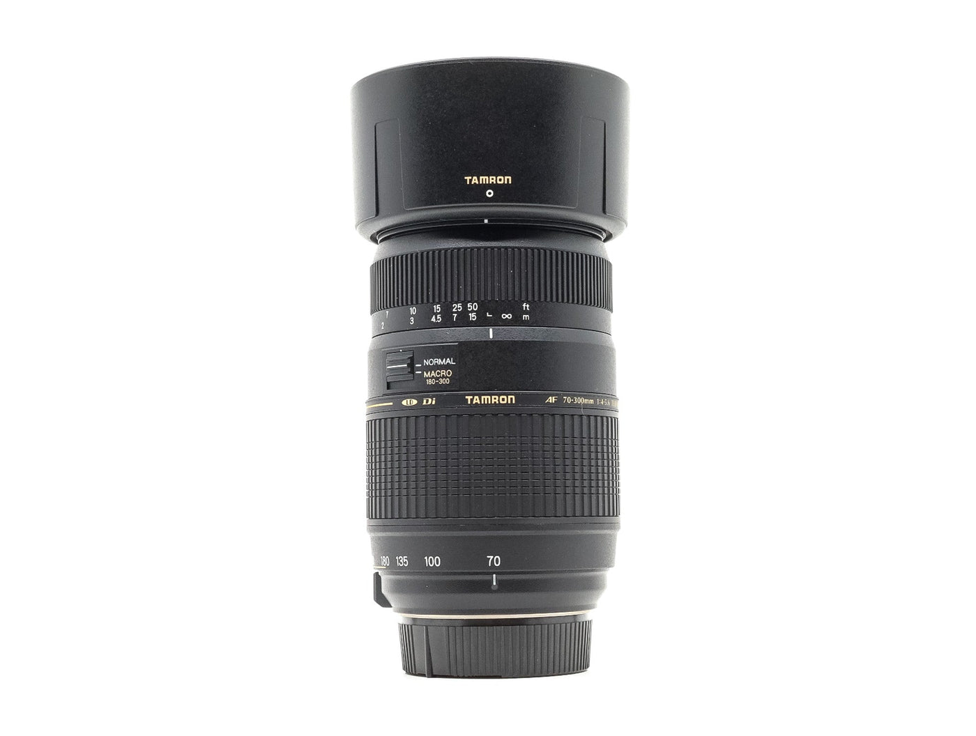 Tamron AF 70-300mm f/4-5.6 LD - Monture Nikon · image principale