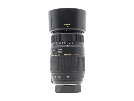 Tamron AF 70-300mm f/4-5.6 LD - Monture Nikon