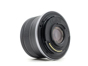 Canon RF-S 10-18mm f/4.5-6.3 IS STM